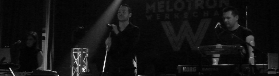 Synthage Festival – June 8, 2013, yes we were there!