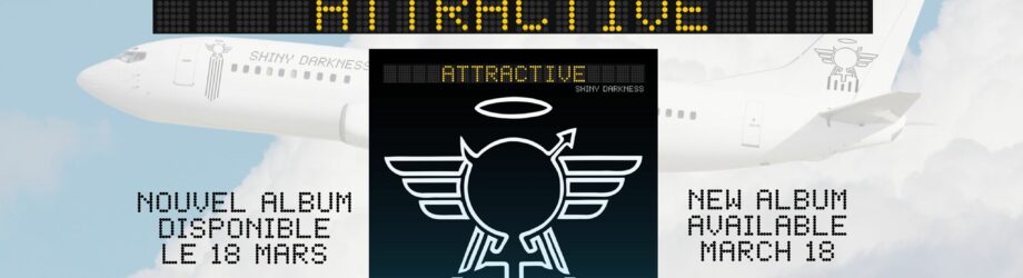 Attractive /new album out March 18