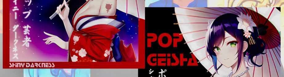 Pop Geisha